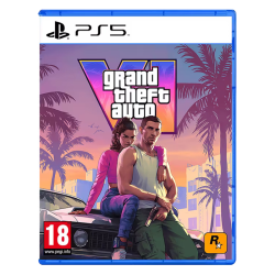 Grand Theft Auto VI - PS5