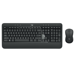Logitech MK540 Advanced Wireless Keyboard & Mouse Combo – Black | 920-008693 Logitech MK540 Advanced Wireless Keyboard & Mouse Combo – Black | 920-008693