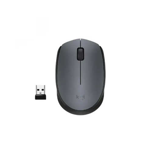 Logitech M170 Wireless Mouse – Grey - 910-004642