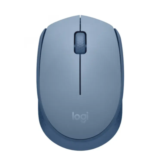 Logitech M171 Wireless Mouse – Blue | 910-006866 Logitech M171 Wireless Mouse – Blue | 910-006866
