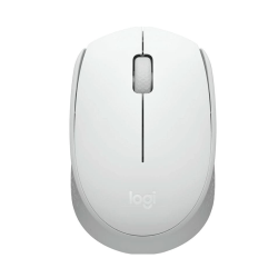 Logitech M171 Wireless Mouse – White | 910-006867