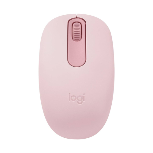 Logitech M196 Wireless Bluetooth Mouse – Pink|  910-007461
