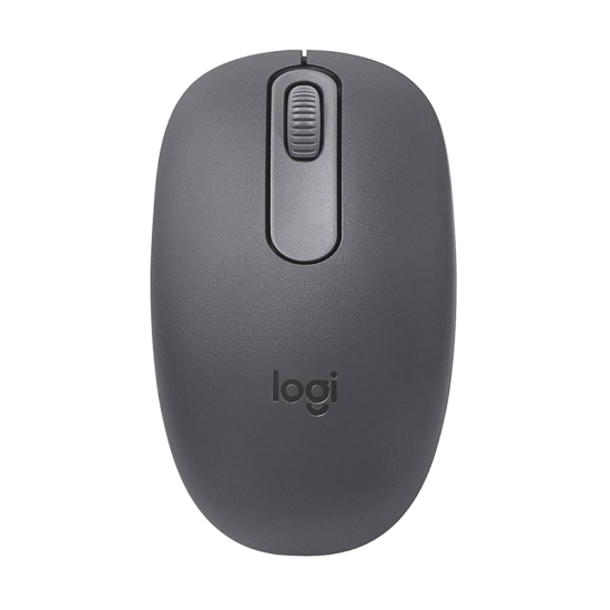 Logitech M196 Wireless Bluetooth Mouse – Graphite | 910-007459 Logitech M196 Wireless Bluetooth Mouse – Graphite | 910-007459