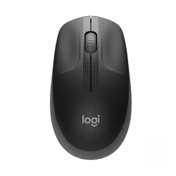 Logitech M190 Wireless Mouse Charcoal Black | 910-005905