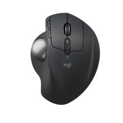Logitech MX Ergo S Advanced Wireless Trackball Mouse Black | 910-007260 Logitech MX Ergo S Advanced Wireless Trackball Mouse Black | 910-007260