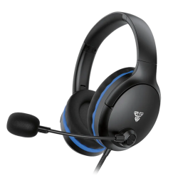 Fantech MH89 Wired Gaming Headphone - Black