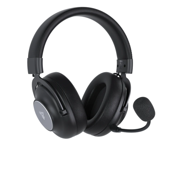 Fantech STELLAR WHG05 Multi-Platform Wireless Gaming Headset – Black Fantech STELLAR WHG05 Multi-Platform Wireless Gaming Headset – Black