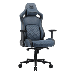 COUGAR Defensor S Gaming Chair – Navy Blue F | 3MDSFBUB.0001 COUGAR Defensor S Gaming Chair – Navy Blue F | 3MDSFBUB.0001