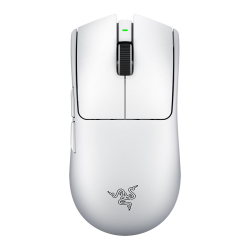 Razer Viper V4 Pro Optical Wireless Gaming Mouse - White| RZ01-05630200-R3G1