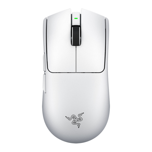 Razer Viper V4 Pro Optical Wireless Gaming Mouse - White| RZ01-05630200-R3G1