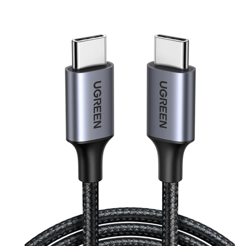 UGREEN USB-C to USB-C 60W PD Fast Charging Braided Cable 1M | 50150
