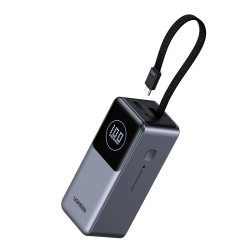 UGREEN Nexode Power Bank 20,000mAh 130W with Built-In USB-C Cable | 55365