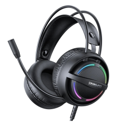Onikuma X88 RGB Gaming Headset - Black