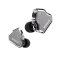 7Hz x Crinacle Zero:2 (Salnotes Zero 2) Dynamic Driver IEM – Silver 7Hz x Crinacle Zero:2 (Salnotes Zero 2) Dynamic Driver IEM – Silver