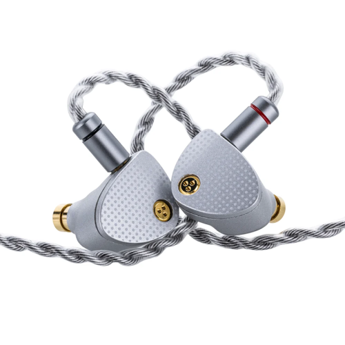 MOONDROP ARIA2 In-Ear Monitor - Silver | 6972585501613
