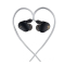 MOONDROP CHU II 10mm Dynamic Driver Hi-Fi IEM – Black/Gold | 6972585501477 MOONDROP CHU II 10mm Dynamic Driver Hi-Fi IEM – Black/Gold | 6972585501477