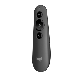 Logitech R500s Laser Presentation Remote with Bluetooth & USB Receiver - Graphite Grey | 910-005843