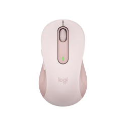 LOGITECH M650 Signature Bluetooth Mouse - ROSE | 910-006254 LOGITECH M650 Signature Bluetooth Mouse - ROSE | 910-006254