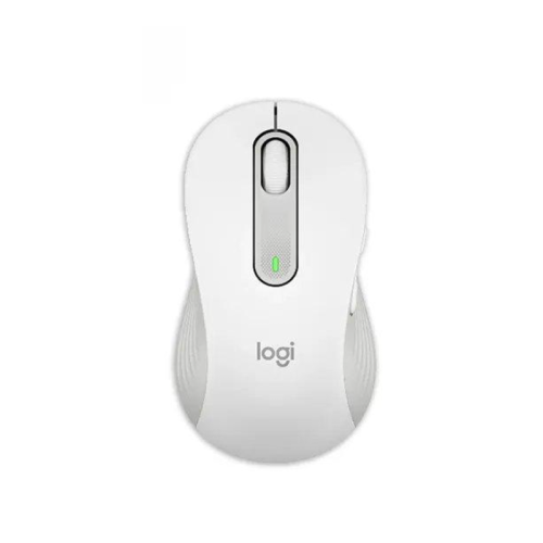 LOGITECH M650 Signature Bluetooth Mouse - OFF WHITE | 910-006255