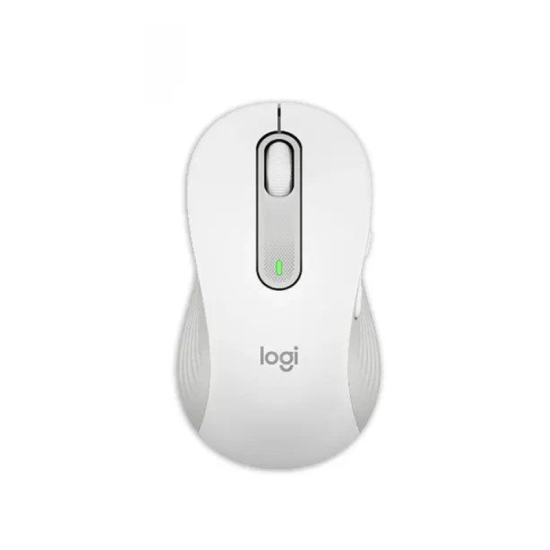 LOGITECH M650 Signature Bluetooth Mouse - OFF WHITE | 910-006255 LOGITECH M650 Signature Bluetooth Mouse - OFF WHITE | 910-006255