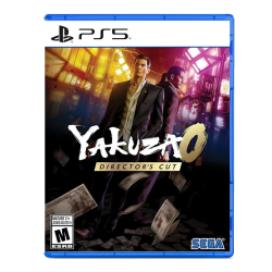 Yakuza 0: Director's Cut  - PS5