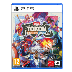 MARVEL Tokon: Fighting Souls - PS5