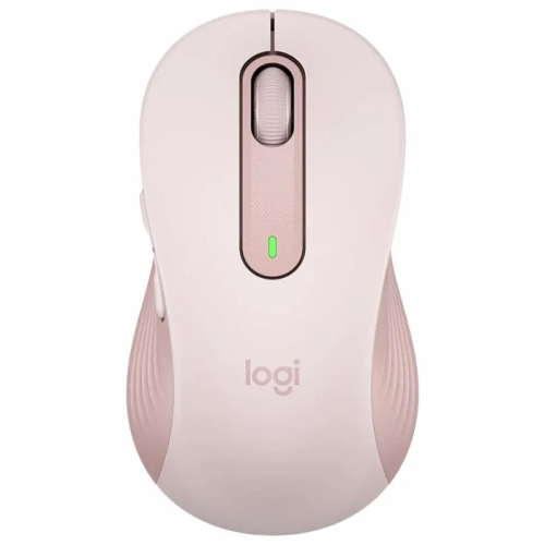 Logitech M650L Signature Bluetooth Mouse - Rose | 910-006237