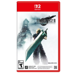 FINAL FANTASY VII REMAKE INTERGRADE - Nintendo Switch 2 FINAL FANTASY VII REMAKE INTERGRADE - Nintendo Switch 2