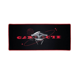 HAVIT MP848 Gaming Mousepad -  Black / Red | 6939119041137