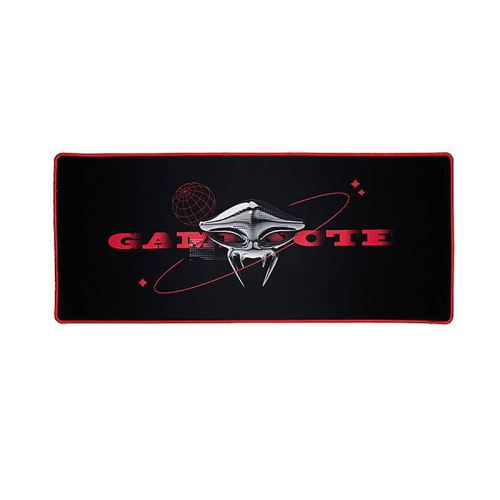 HAVIT MP848 Gaming Mousepad -  Black / Red | 6939119041137