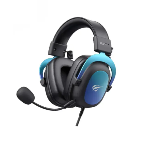 HAVIT H2002U PRO Virtual 7.1 USB Gaming Headset with Spatial Audio, Dynamic Head Tracking & 53mm Drivers | 6939119026912
