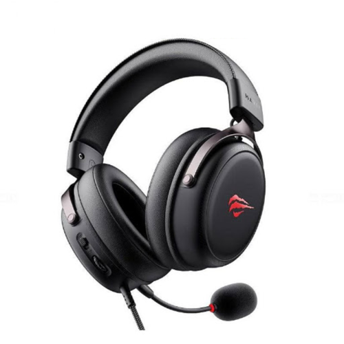 Havit H2015Y Gaming Headset with Microphone - Black | 6939119044268