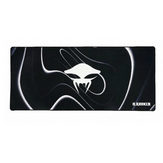 HAVIT H.KRAKEN Stellarisforce-2 RGB Extended Gaming Mouse Pad 900×400×6mm - Black | 6939119054328 HAVIT H.KRAKEN Stellarisforce-2 RGB Extended Gaming Mouse Pad 900×400×6mm - Black | 6939119054328