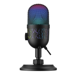 Havit GK52 RGB Gaming Microphone – Black