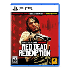 Red Dead Redemption - PS5