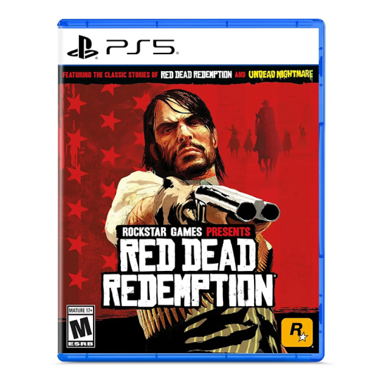 Red Dead Redemption - PS5 Red Dead Redemption - PS5