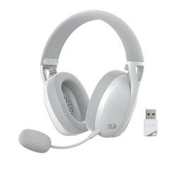 Redragon H848G Wireless Gaming Headset – 7.1 Surround, Bluetooth & 2.4GHz