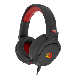 Redragon H399 NIREUS RGB Gaming Headset – Virtual 7.1 Surround Sound – Black