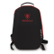 DEADSKULL Carrying Case Backpack for PS5 / PS5 Pro / PS5 Slim – Large Capacity Storage Bag – Black