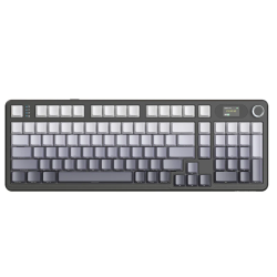 ATTACK SHARK X98 PRO Wireless Gaming Keyboard - Gradient Black