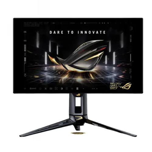 ASUS ROG Swift OLED PG27AQWP-G Edition 20 27" QHD 540Hz / HD 720Hz Dual-Mode Tandem OLED Gaming Monitor - Black