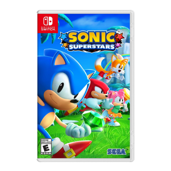 Sonic Superstars - Nintendo Switch