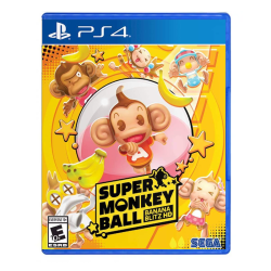 Super Monkey Ball: Banana Blitz HD - PlayStation 4