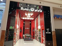 Store Mall Of Arab