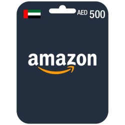 Amazon 500 AED 