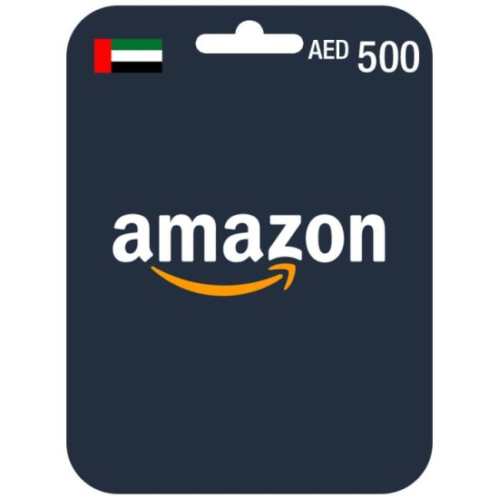 Amazon 500 AED 