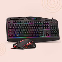 Keyboard & Mouse