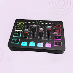 Audio Mixers