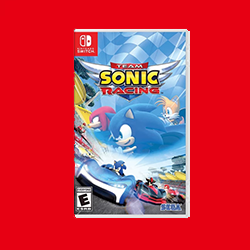 Nintendo Switch Games