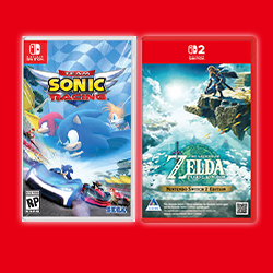 Nintendo Switch Games 